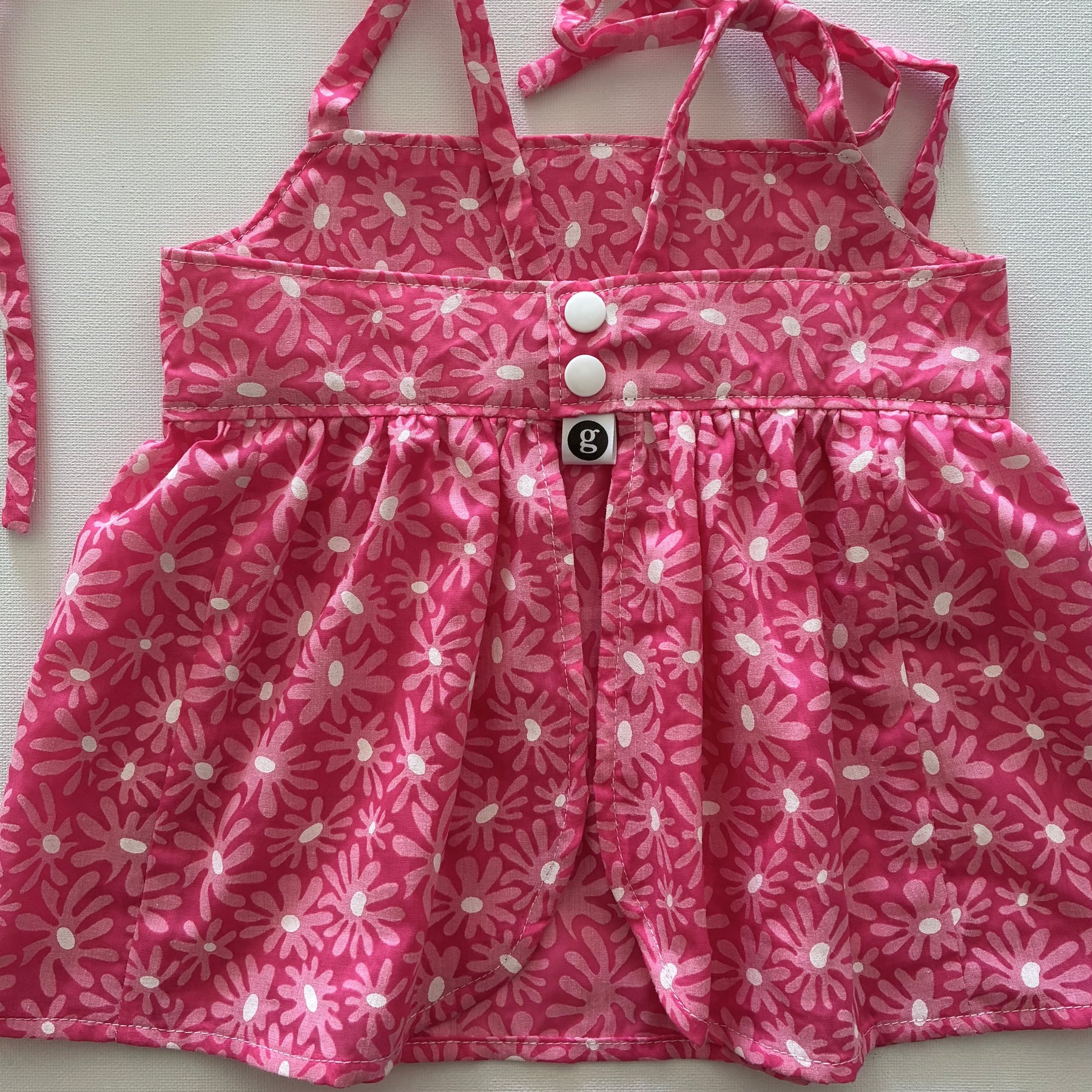 'SOMETHING OLD INTO SOMETHING NEW - Top/Bloomer Sets