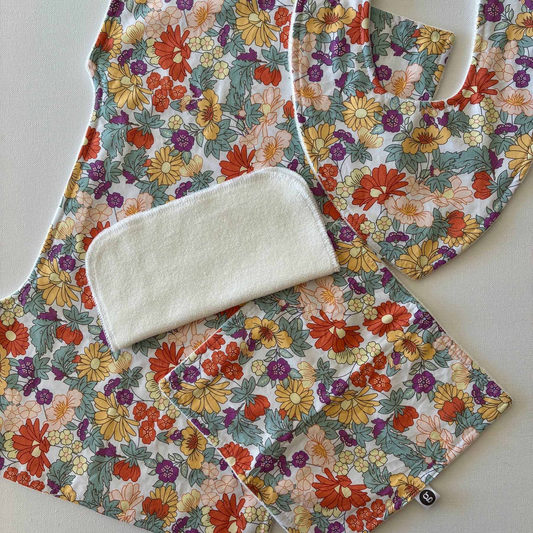 BABY CARE BUNDLES (7 piece)