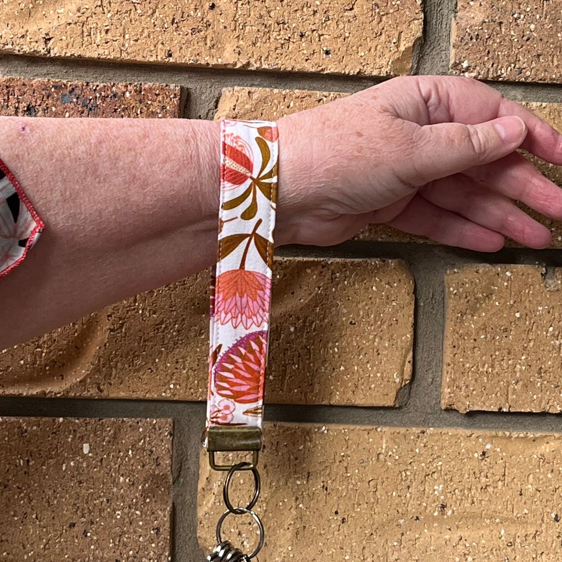 Keychain Wristlet | Gift