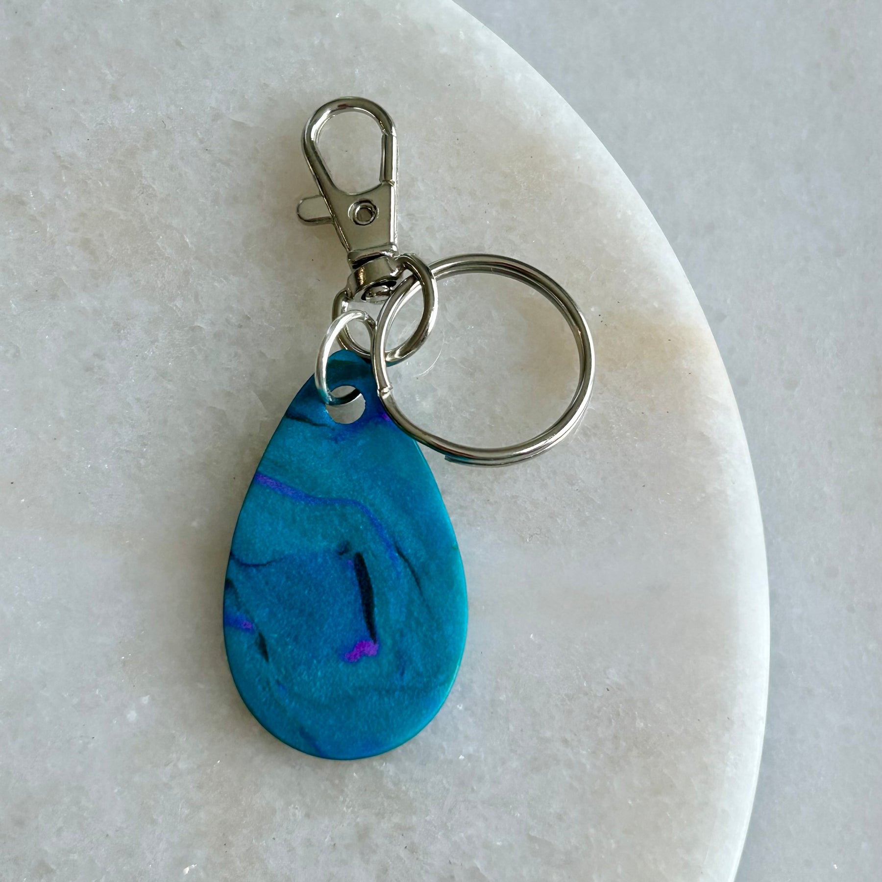 Polymer Clay Keyrings