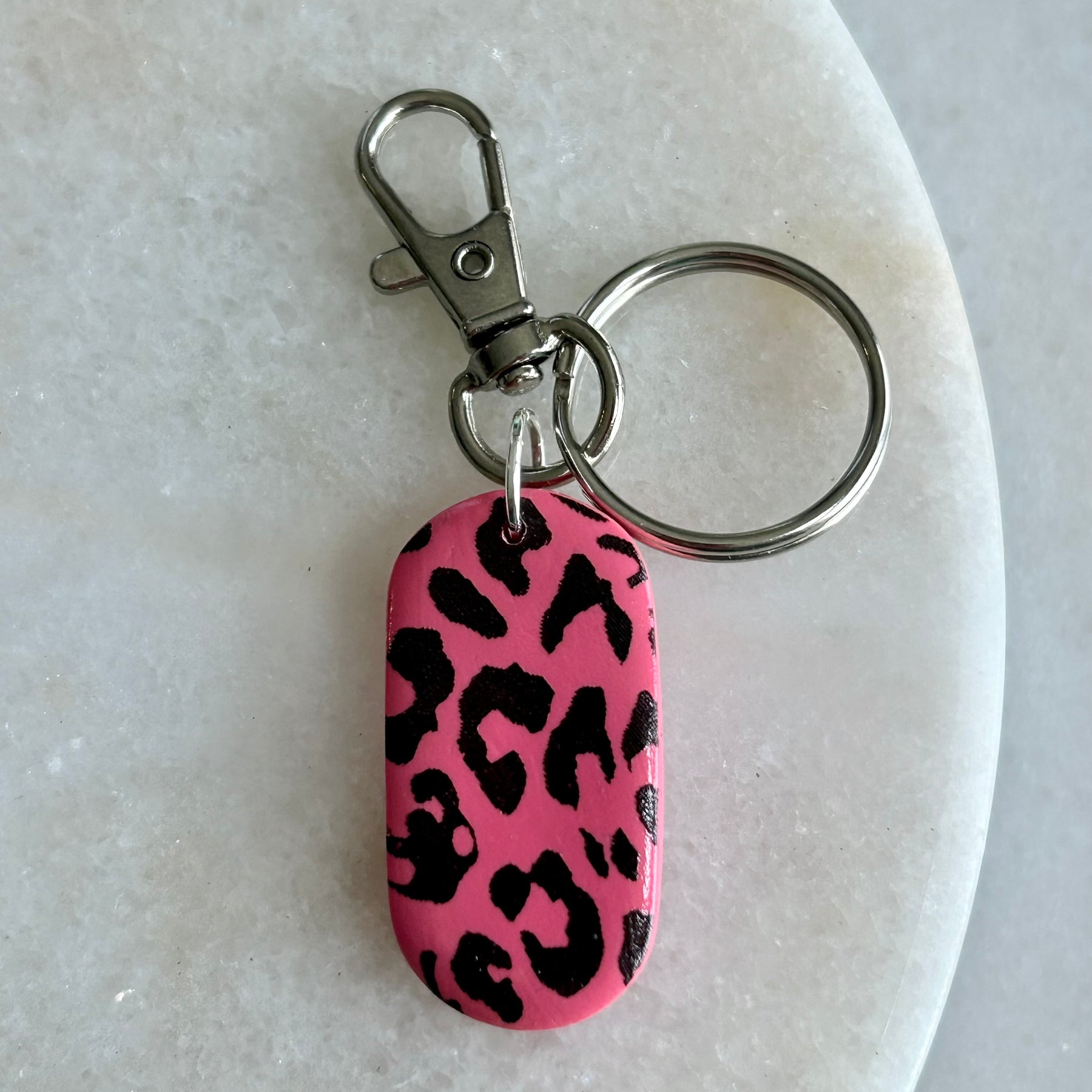 Polymer Clay Keyrings