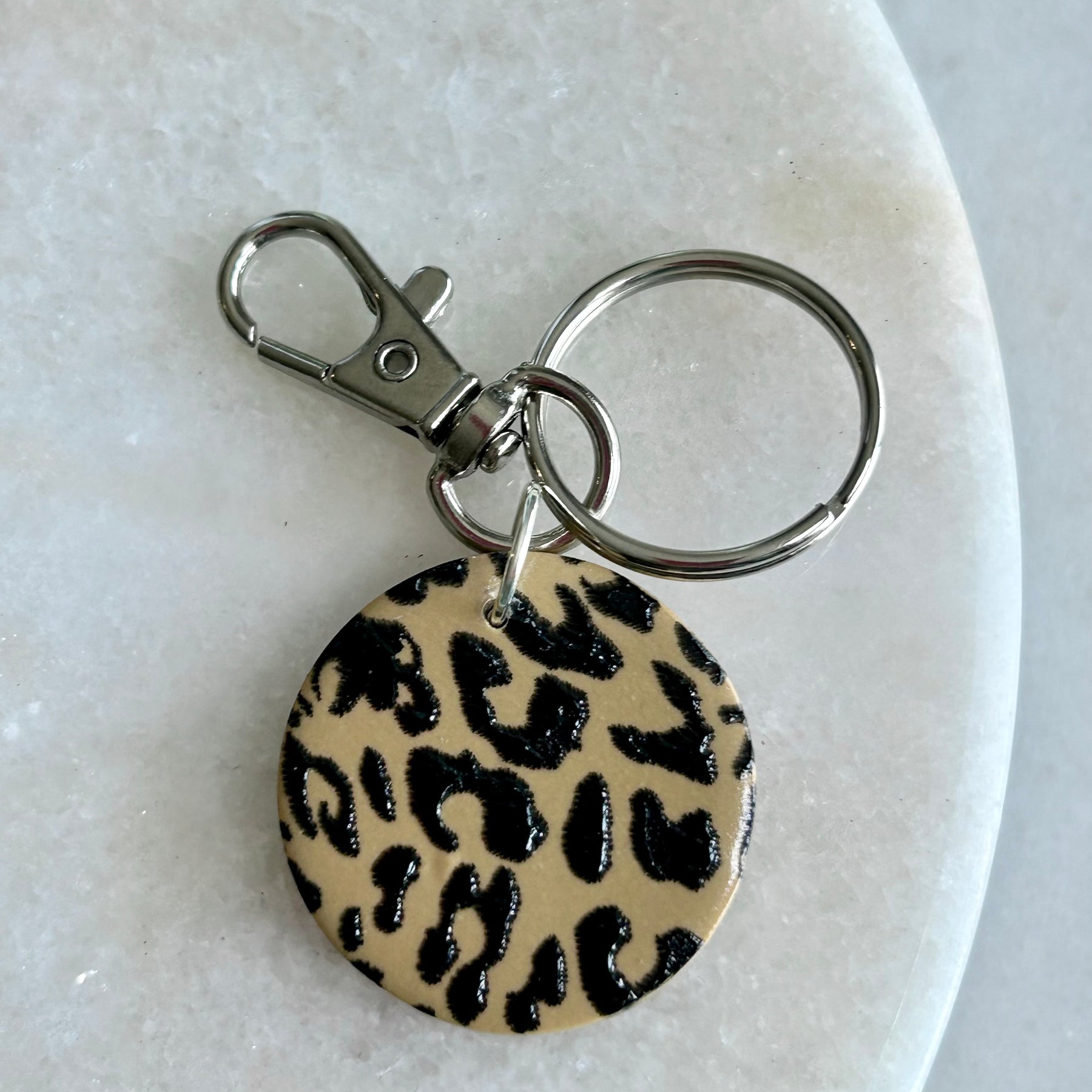 Polymer Clay Keyrings