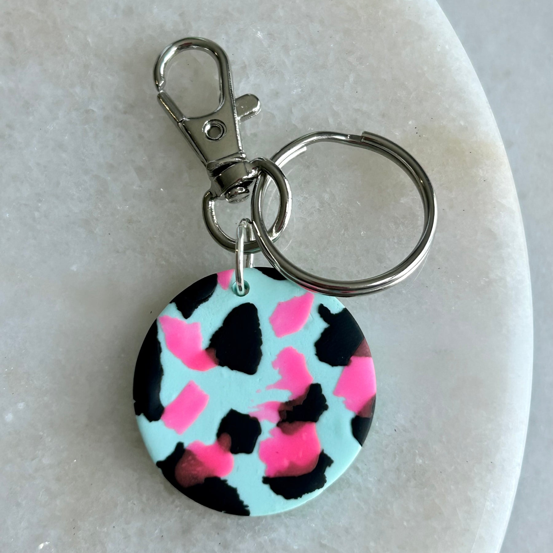 Polymer Clay Keyrings