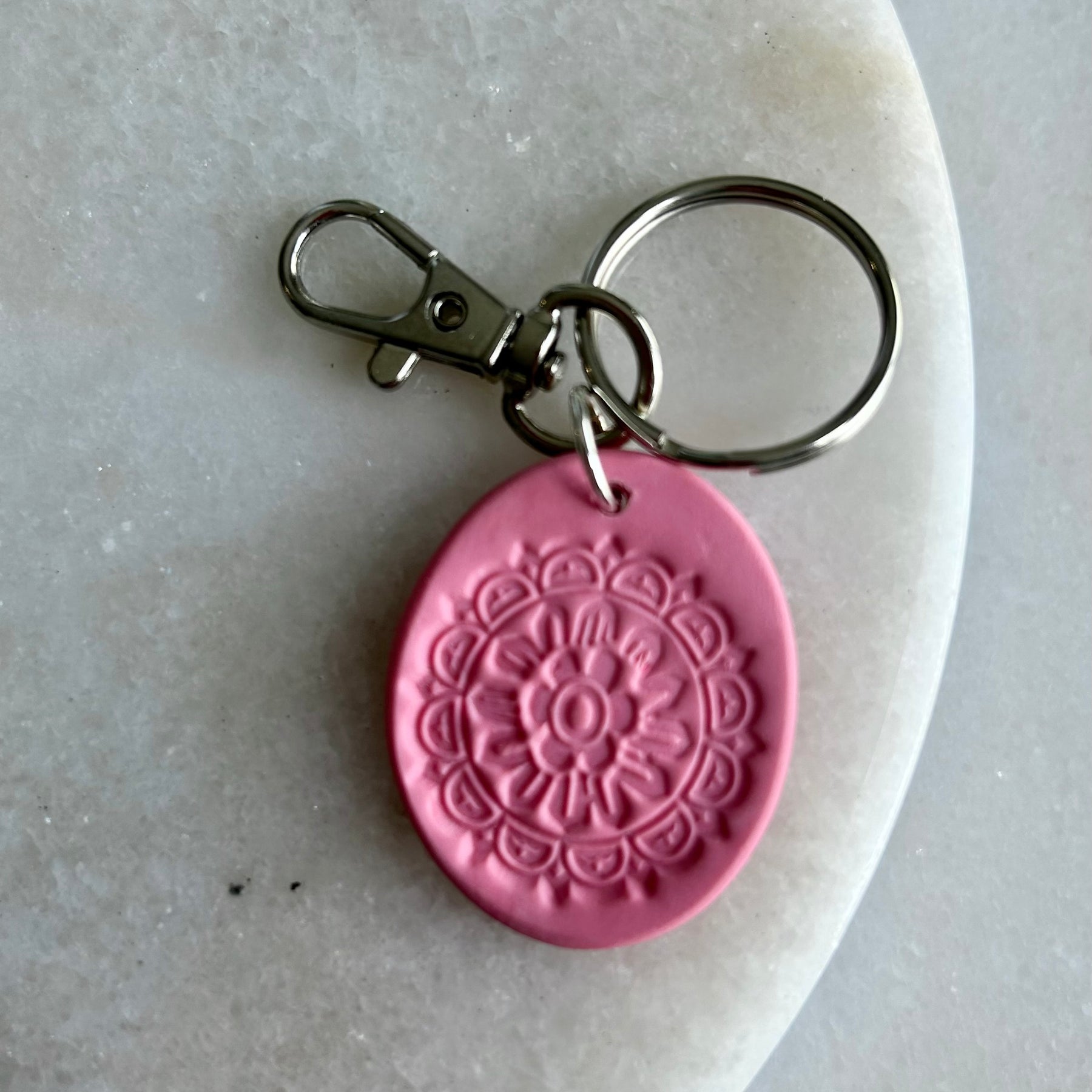 Polymer Clay Keyrings