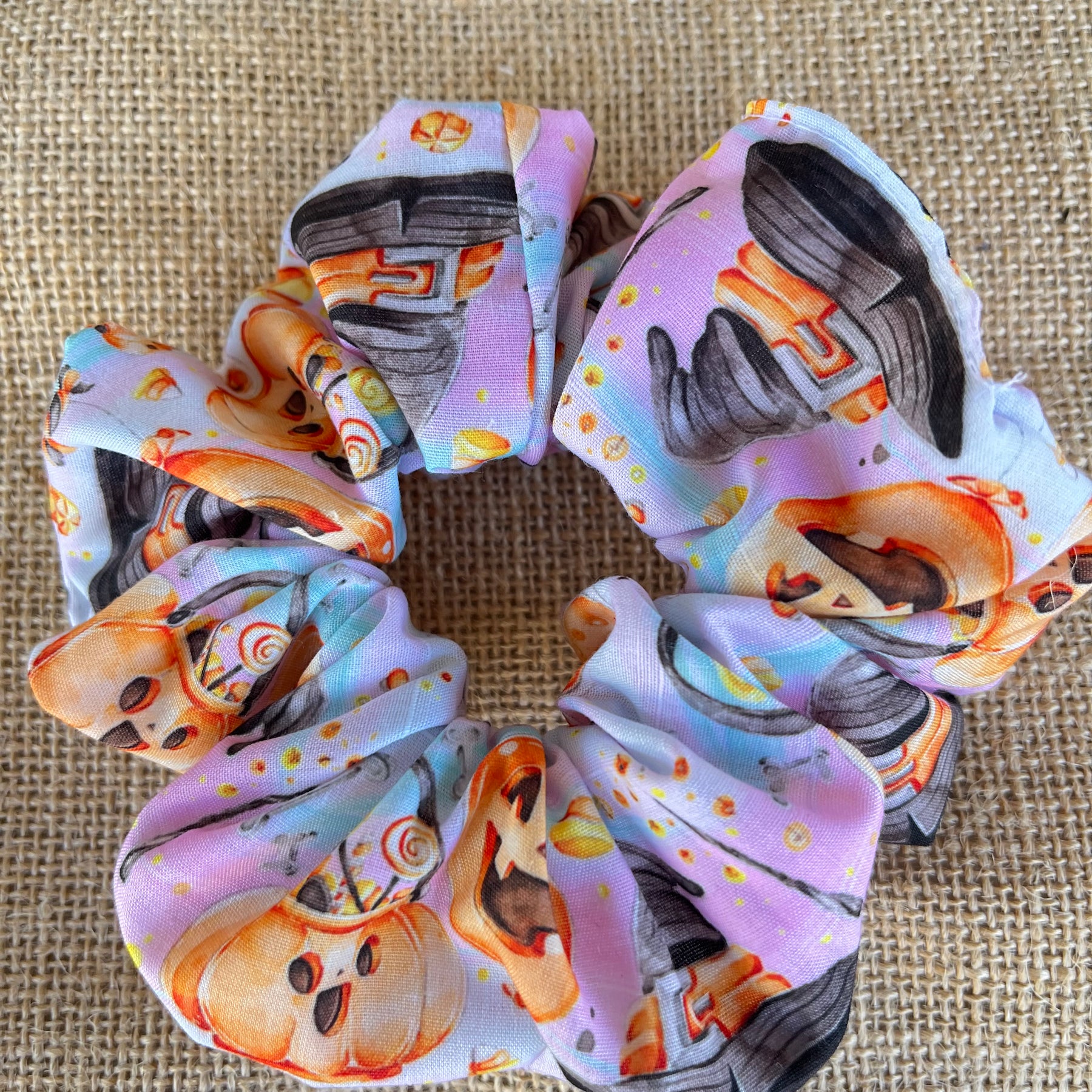 Handmade Scrunchie Combo | Halloween | Christmas | everyday