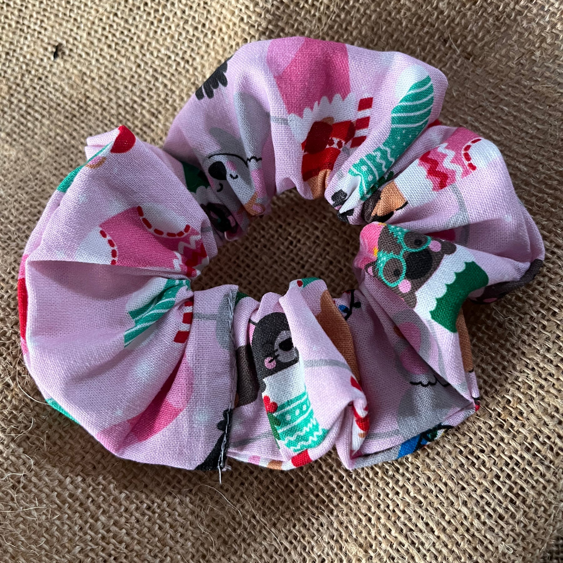 Handmade Scrunchie Combo | Halloween | Christmas | everyday