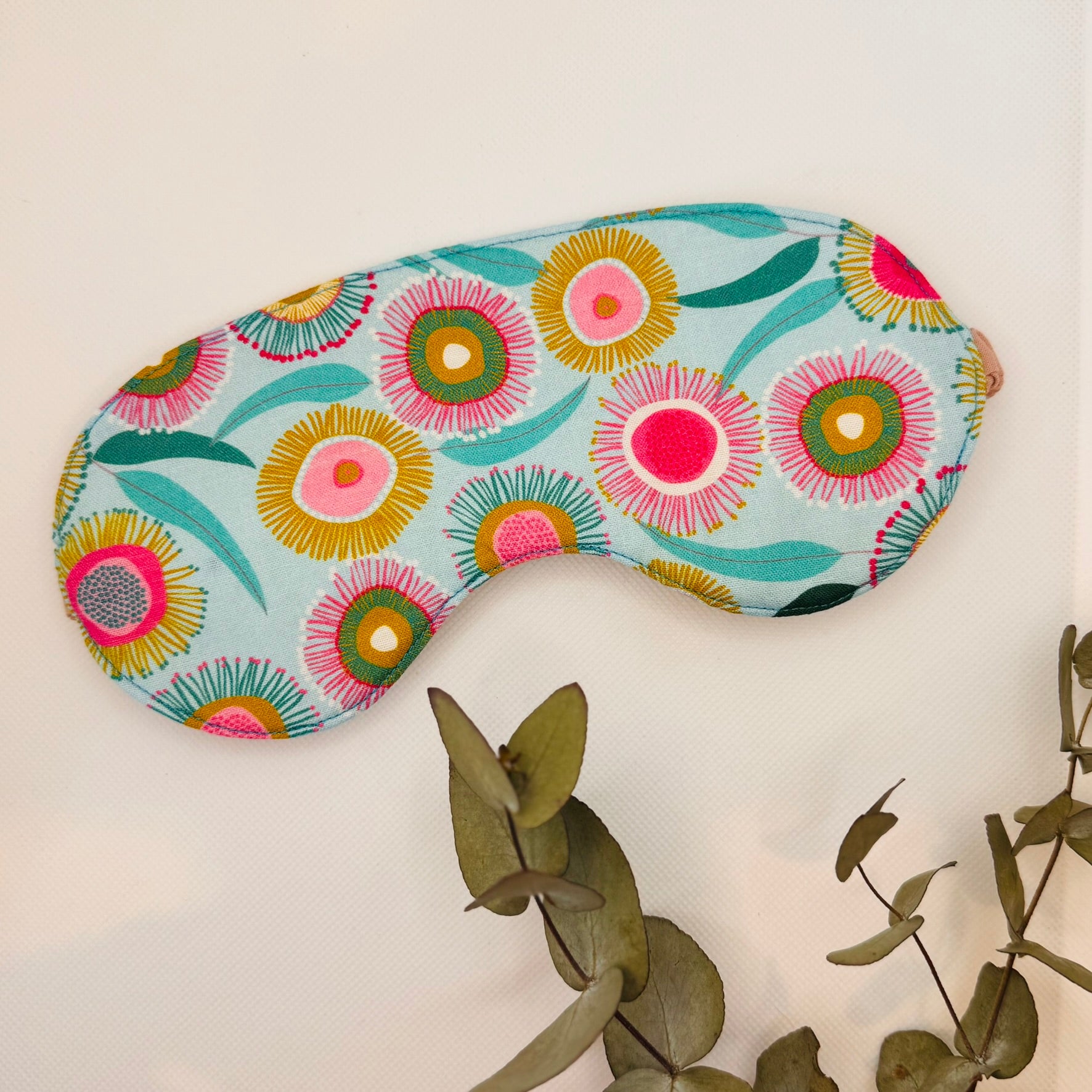Handmade Eye Masks – Soft Sleep Masks for Rest & Relaxation - Many Colours to pick from