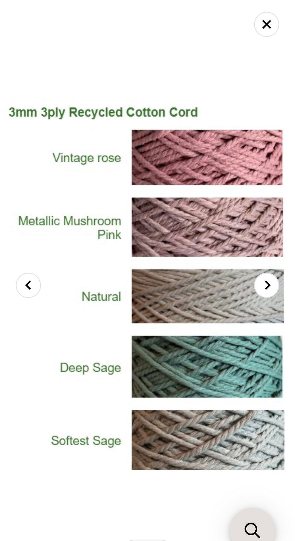 Macrame DIY Kit - Xmas Decor (Santa, Tree or Star)