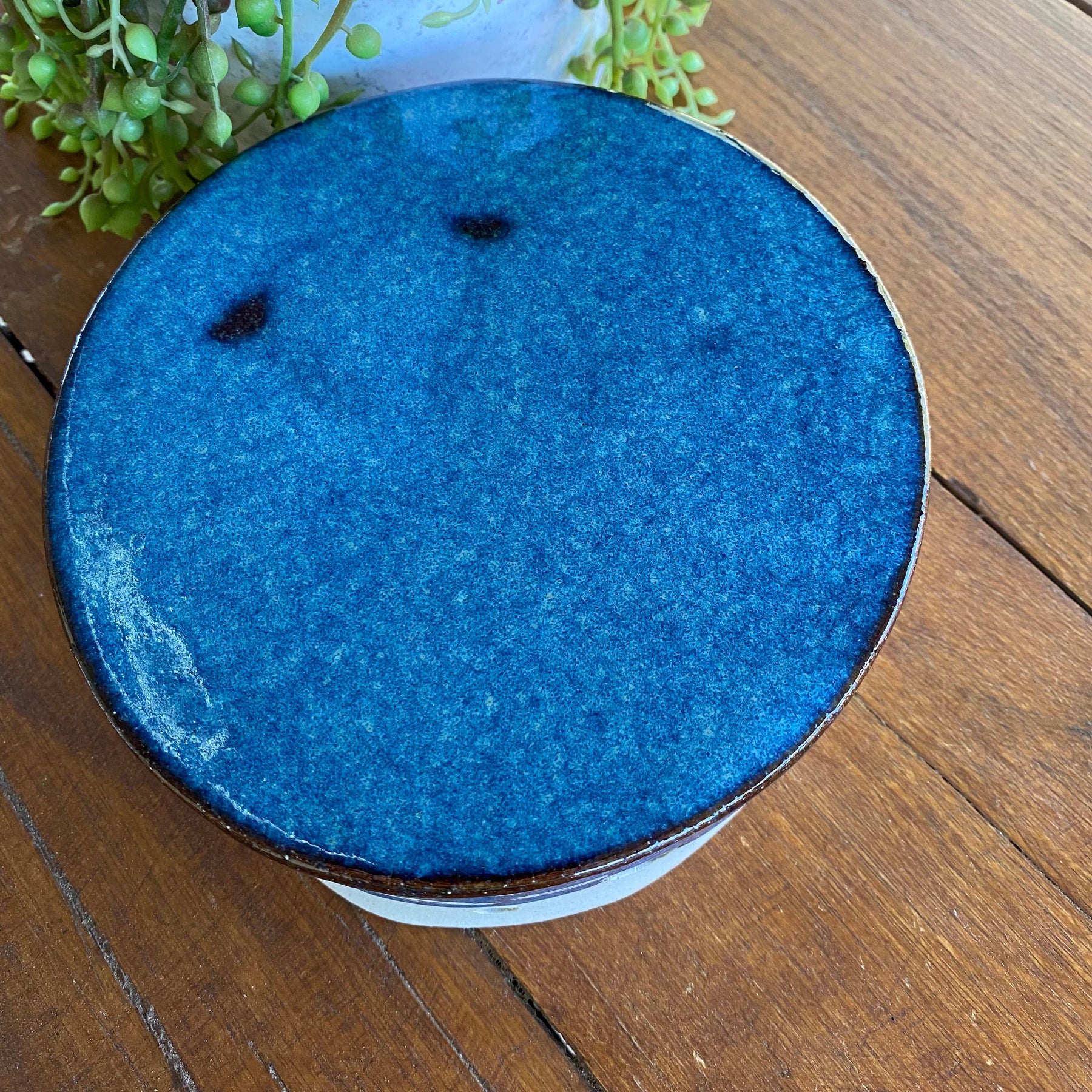 Handmade Ceramic Brie Cheese Warmer|Handmade Pottery