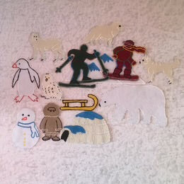 Animal Felt Sets