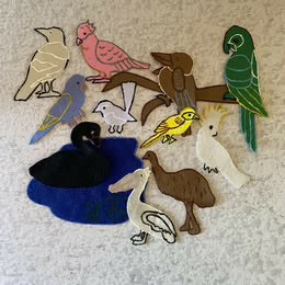 Animal Felt Sets