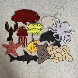 Animal Felt Sets