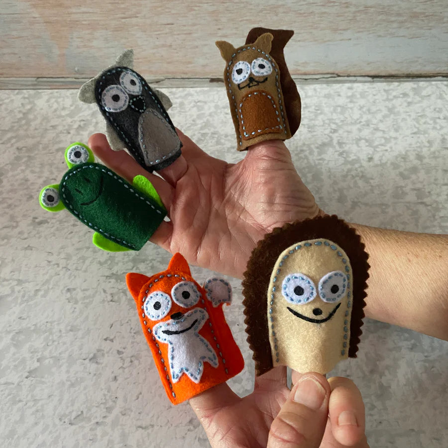 Finger Puppet Sets