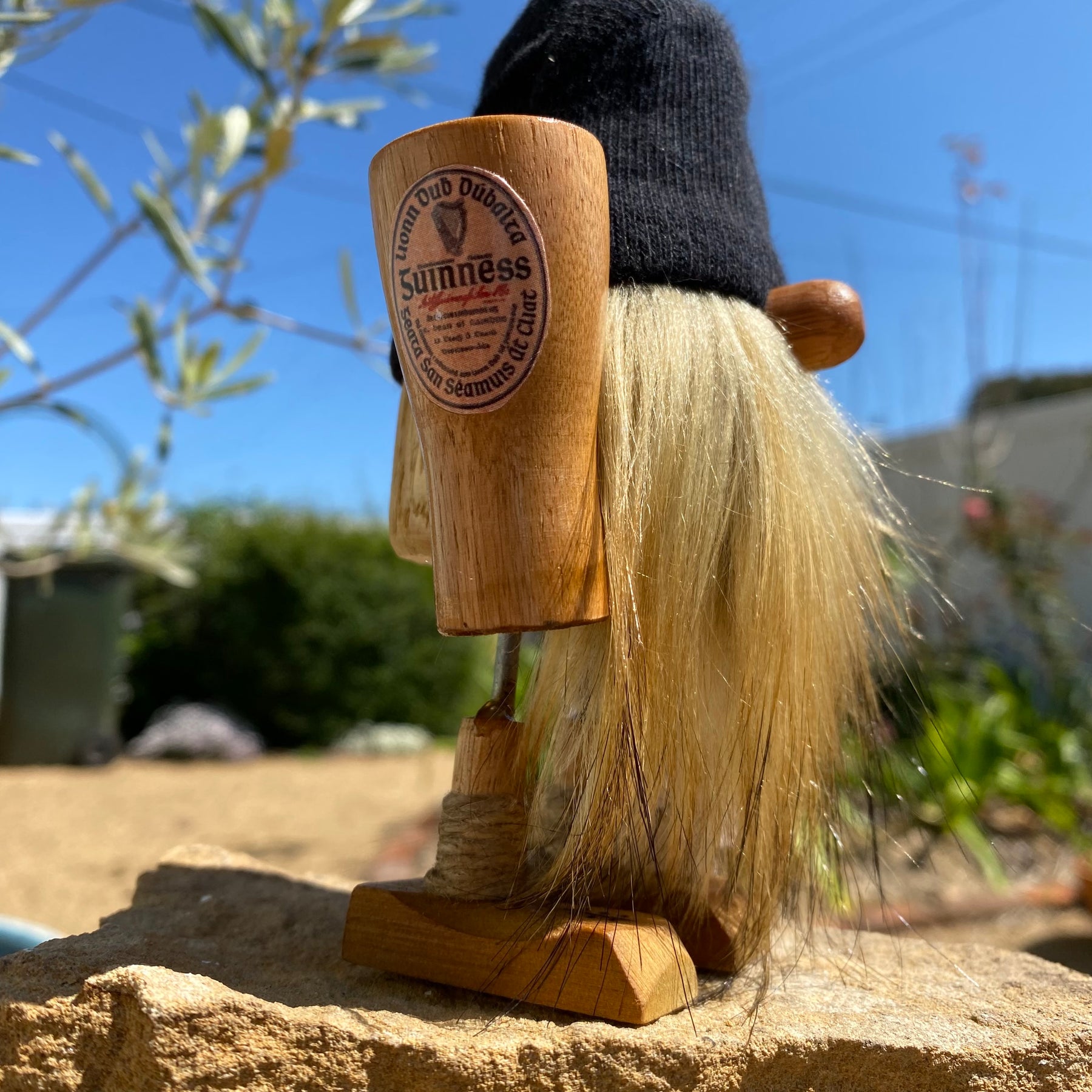 Beer Bogan (Irish)
