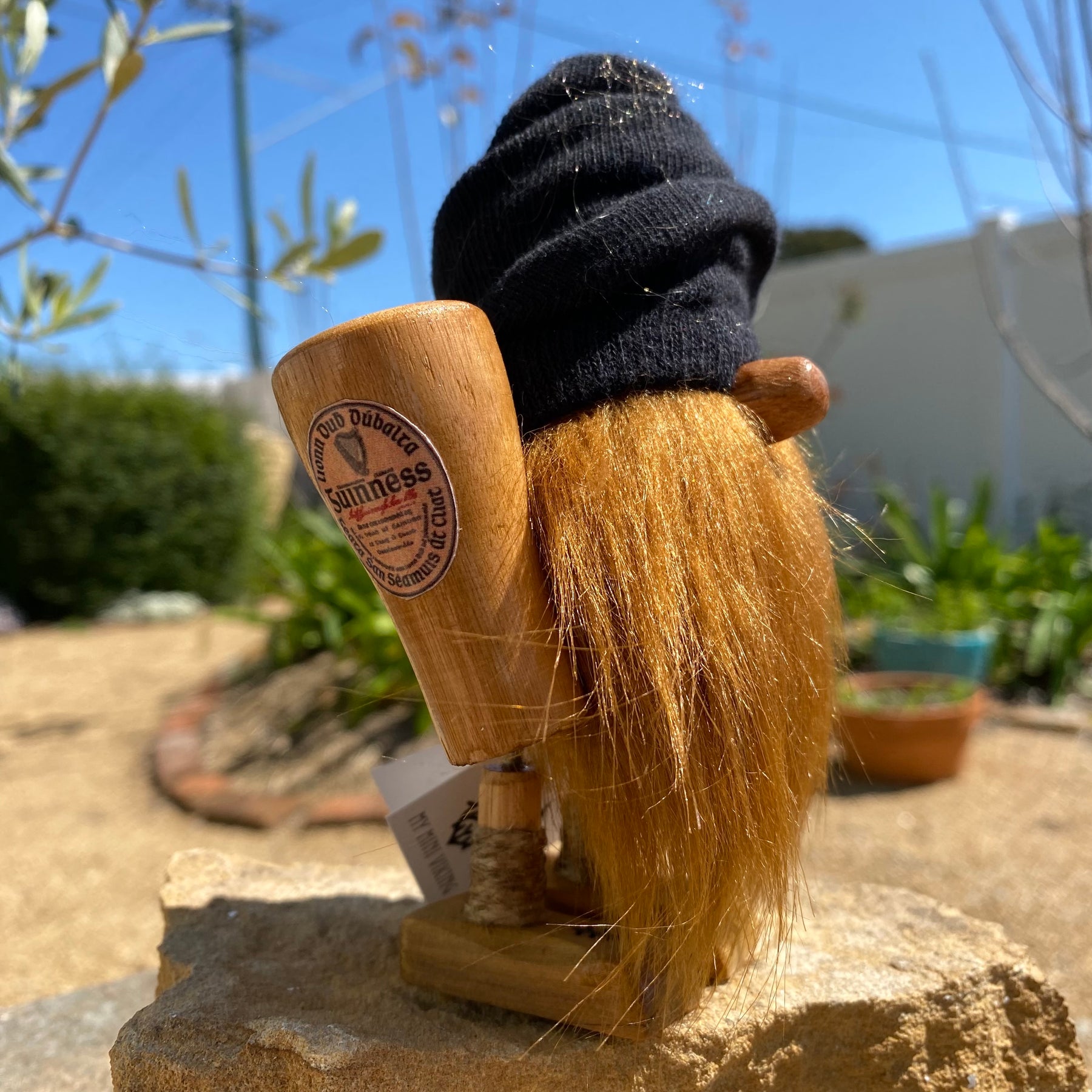 Beer Bogan (Irish)