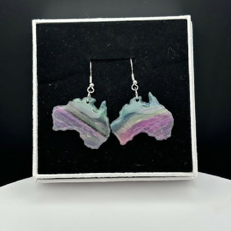 Aurora Australis Earrings