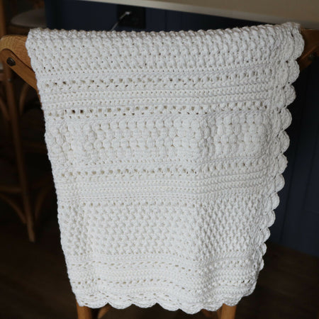 Crochet Baby Blanket