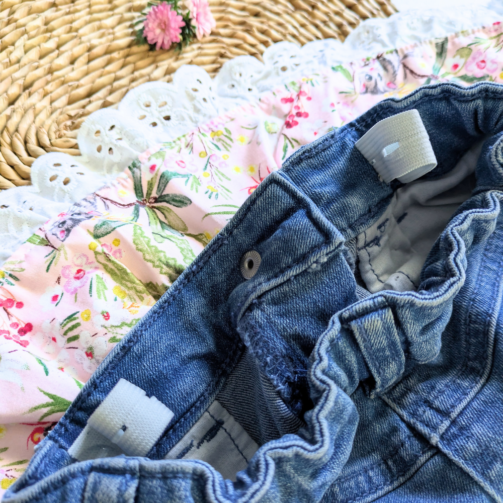 girls-size-2-upcycled-denim-skirt-australian-flowers-sugar-possum-handmade-sewing-artist-the-denim-patch (3)