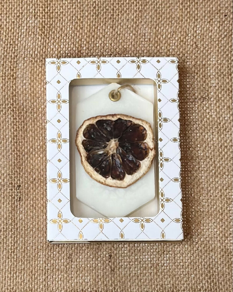 Scented Wax Tablet | Boxed Soy Wax Air Freshener | Small gifts & favours