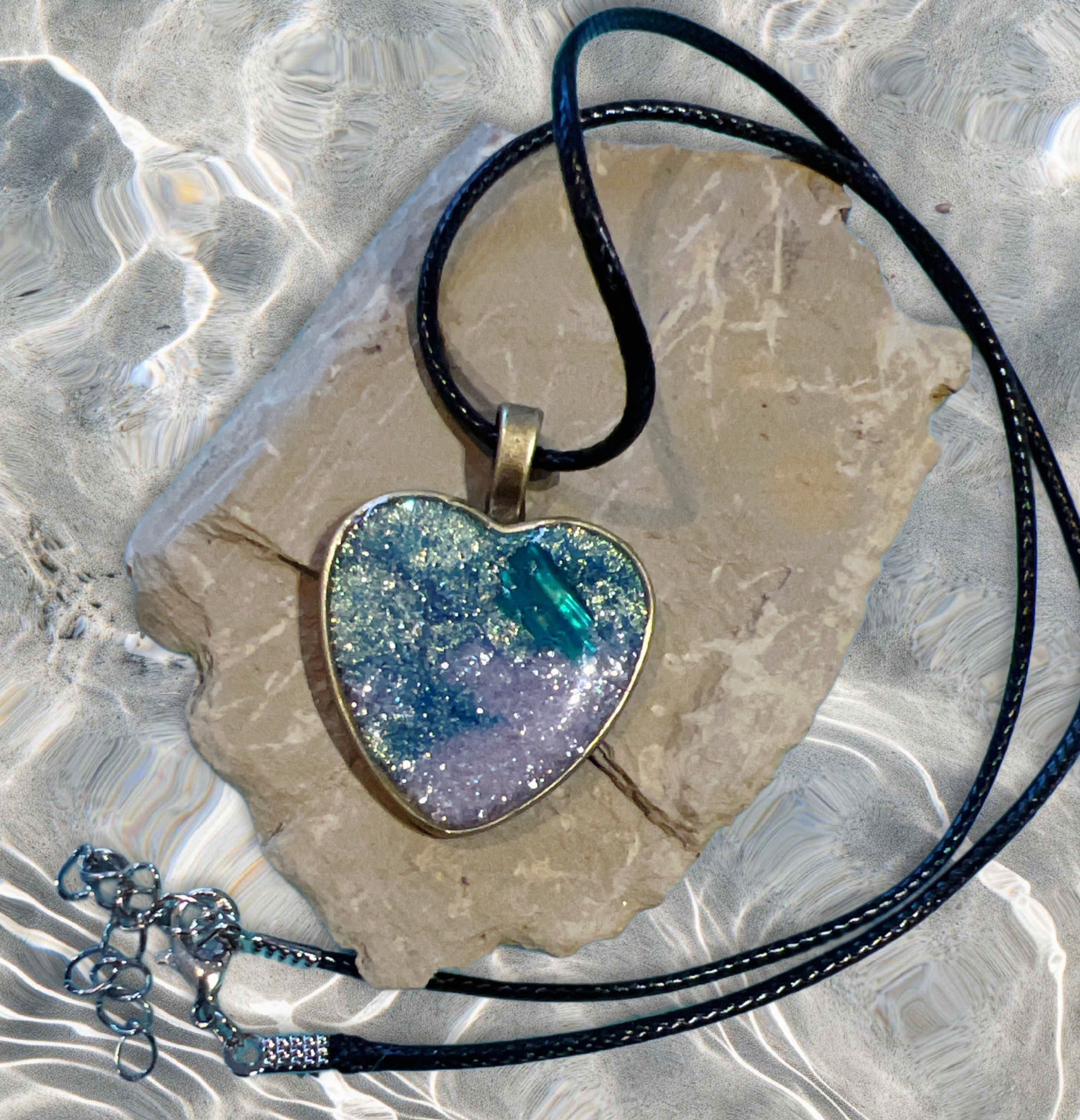 Resin Jewellery - Ocean Series