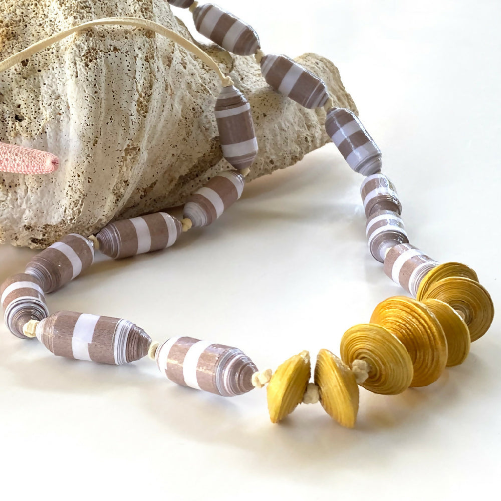 Stripes Necklace