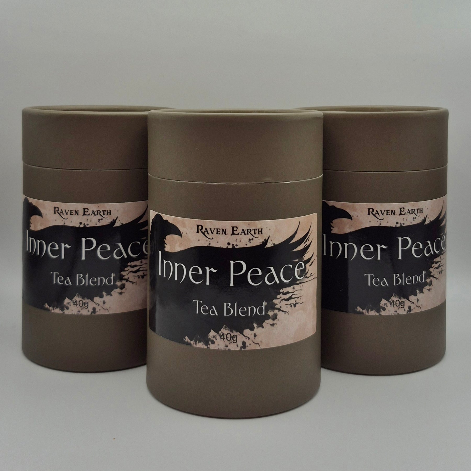 Tear Inner Tea Inner Peace Tea blend 40g