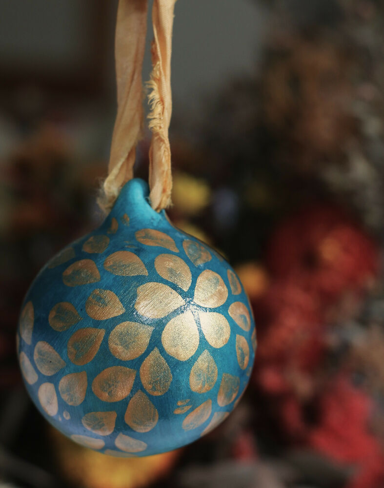 Christmas Bauble Collection| Decorations Ornaments | Four colour options