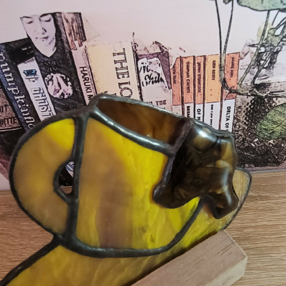 Spilled Coffee (Monday morning...)