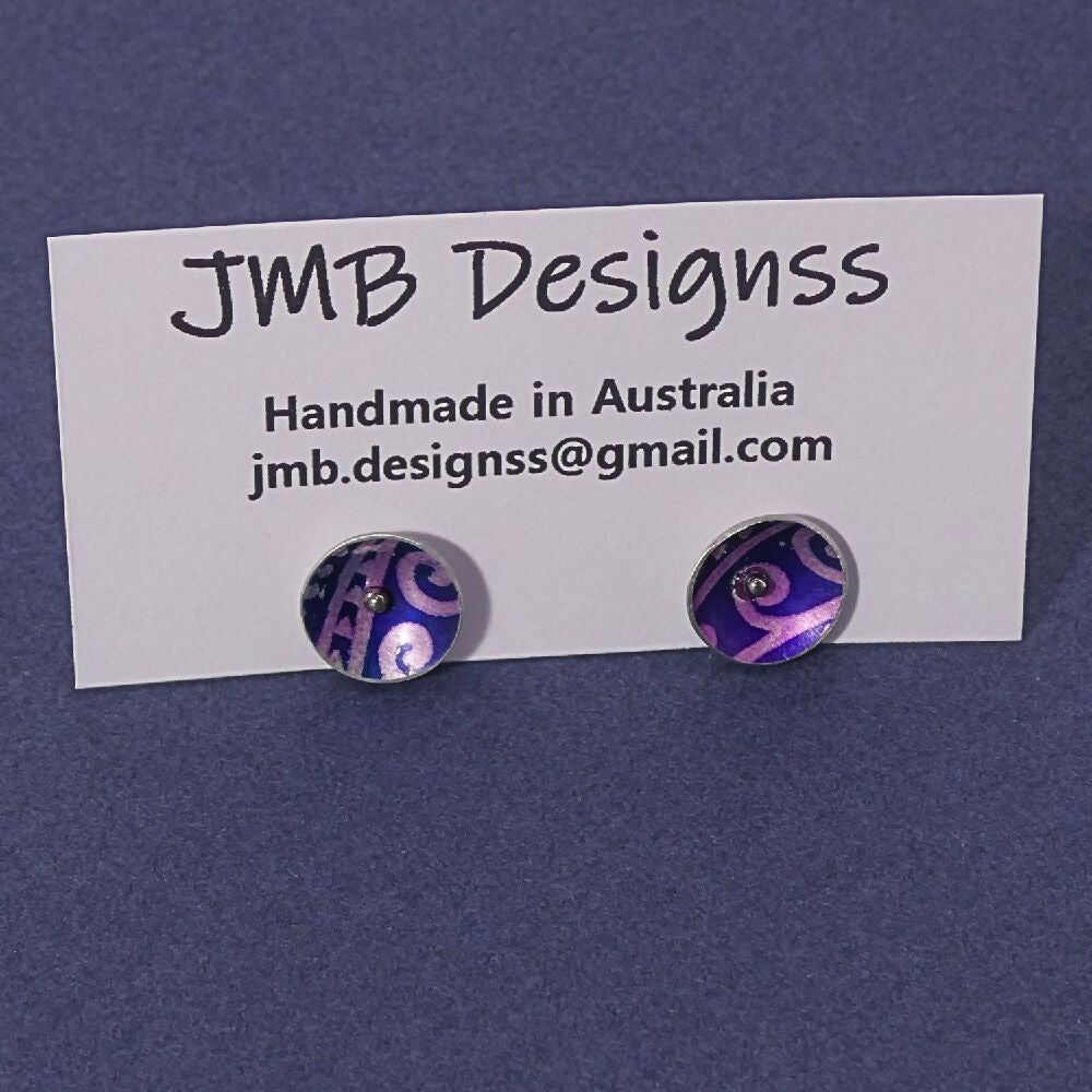 Aluminium studs showcase AS017