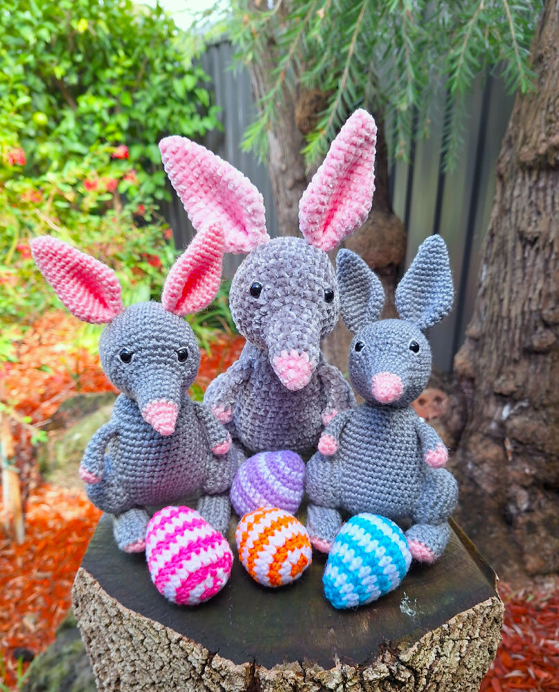 easter bilbies