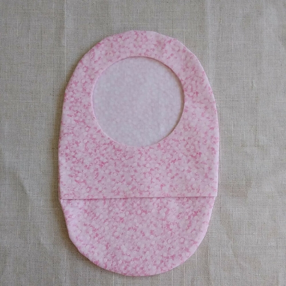 STOMA BAG COVER LARGE Suitable for Ileostomy, Colostomy, Urostomy