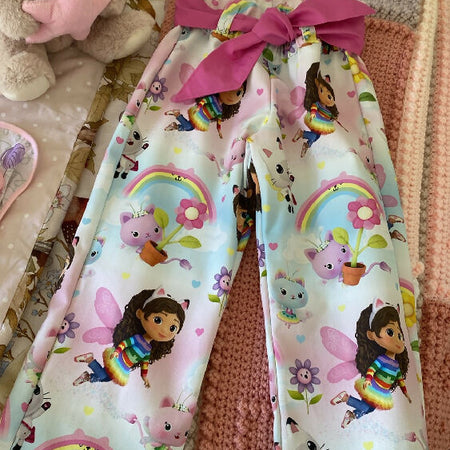 Gabby Dollhouse Pants