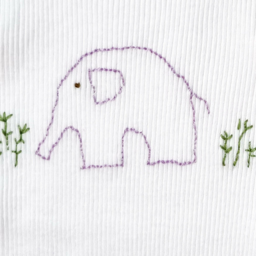 Baby-singlet-elephant-close-up