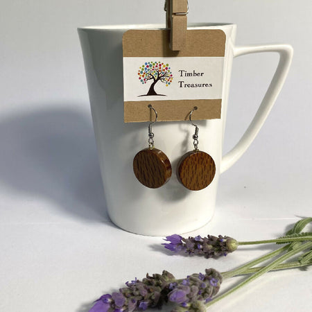 Timber Earrings