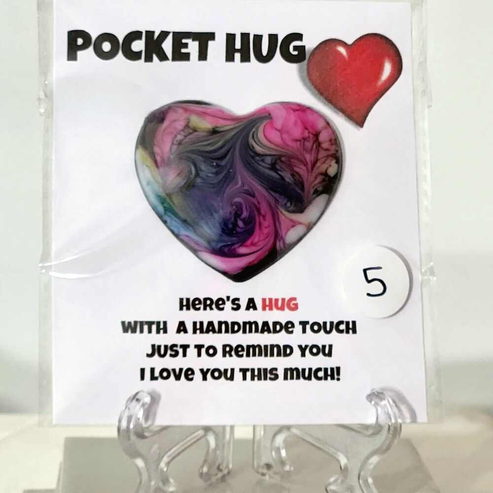 Pocket Hugs: Buy your gift TODAY!