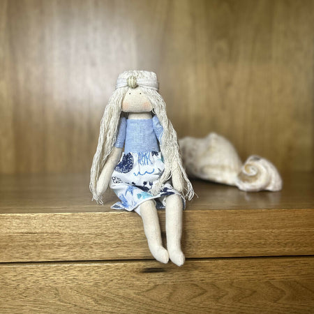 Doll| Cloth doll| Art doll