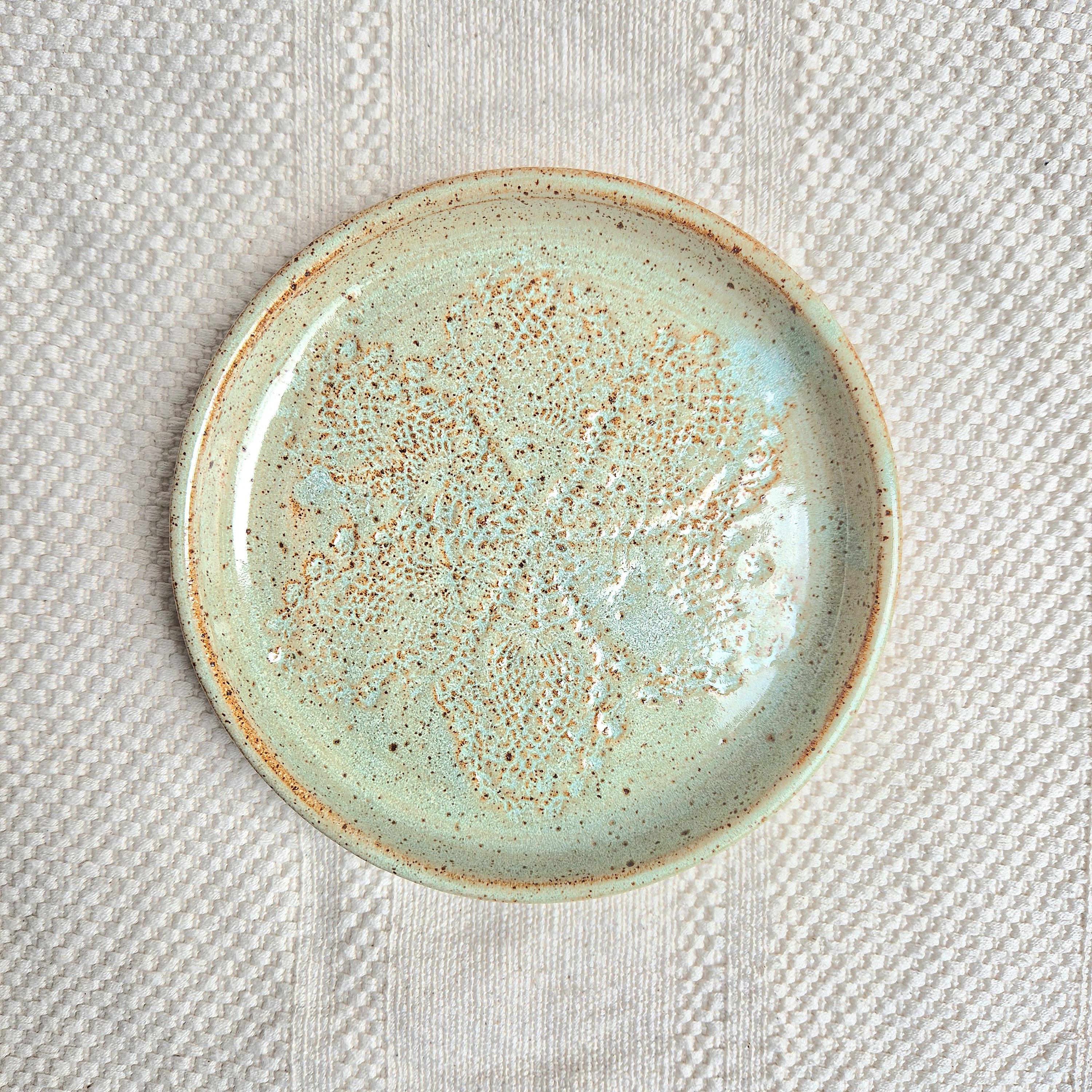 Jaded Trinket Dish