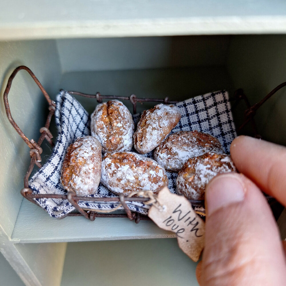 MULTIGRAIN MINI ROLL