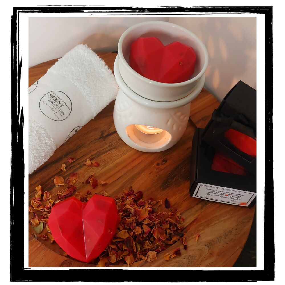 Rose Garden - Spa Botanical Highly Scented Soy Wax Melts!