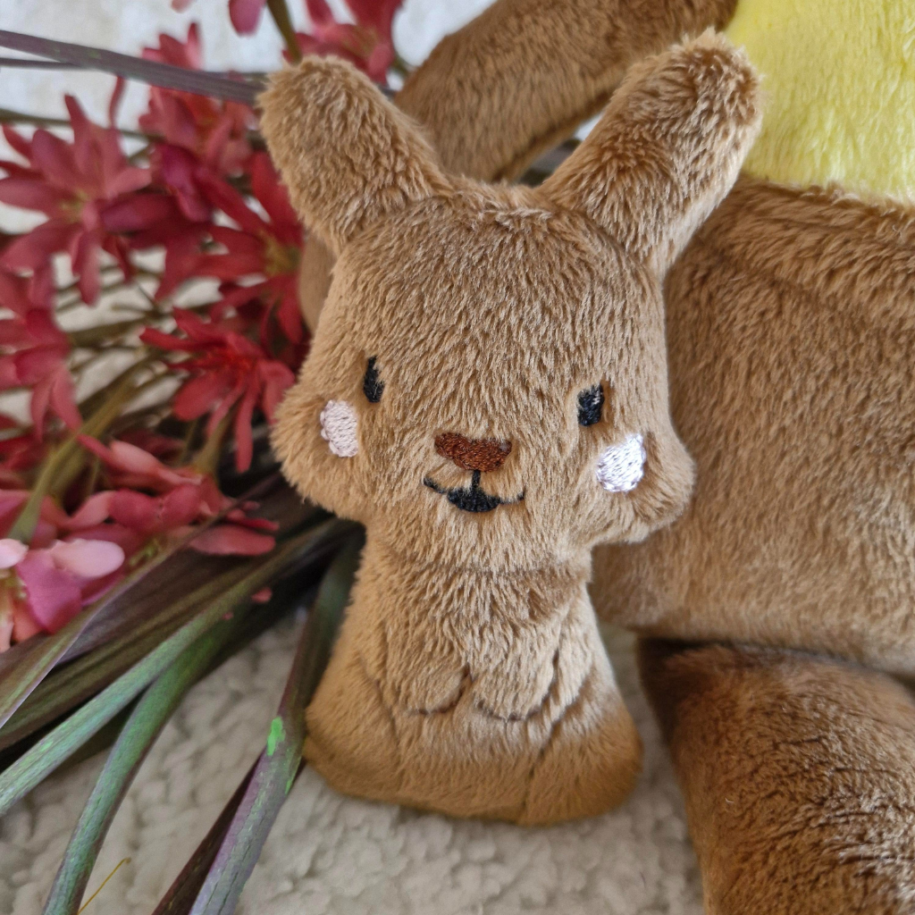 Cuddly Kangaroo Soft Toy