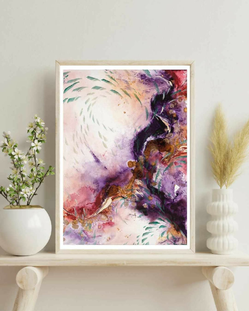 In the flow II A4