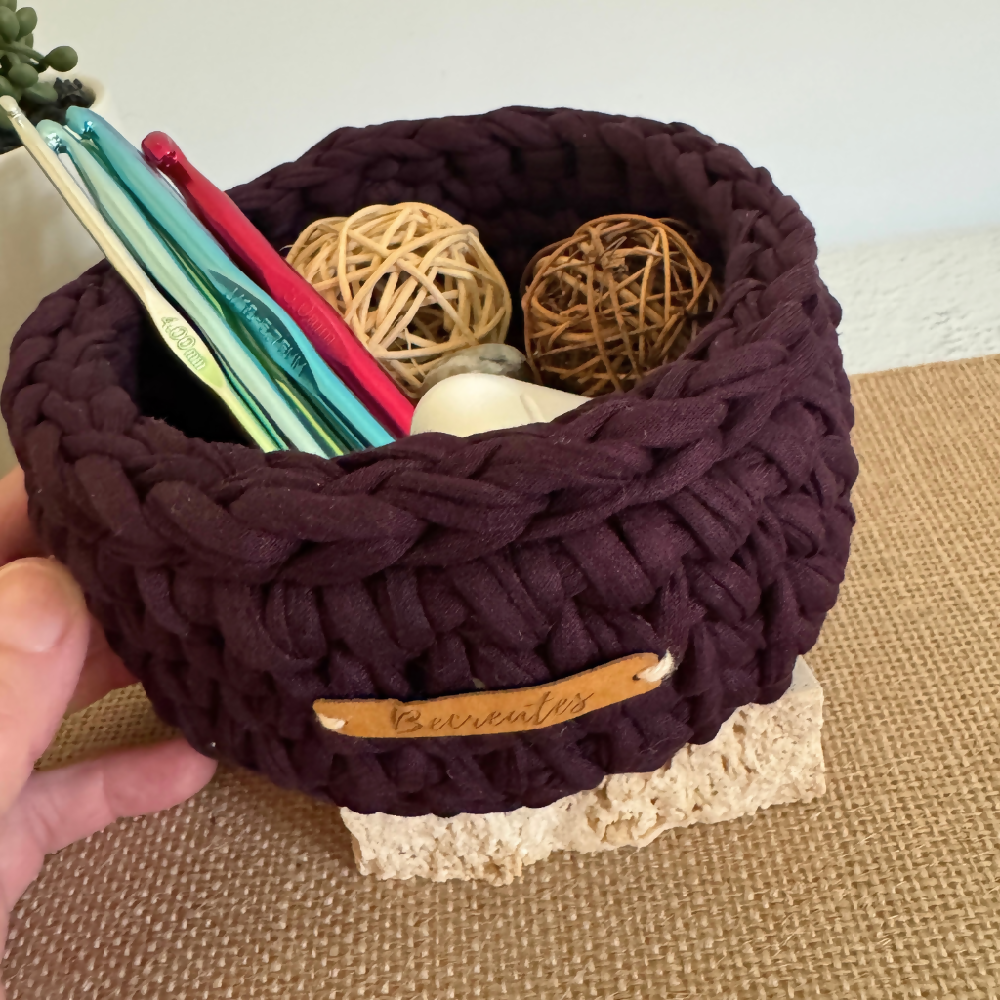 Purple-handmade-basket_Aubergine-purple-small-handmade-basket (2) copy