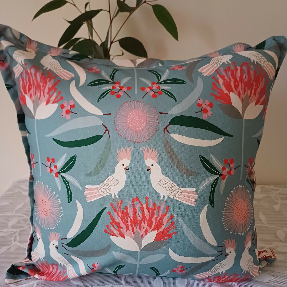 Australiana Cushions - Jocelyn Proust - Cockatoos