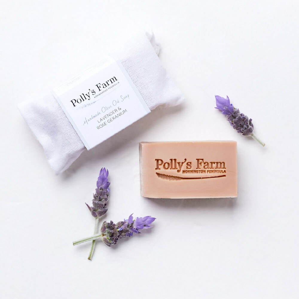 Pollys-Farm-Lavender-and-Rose-Geranium-Travel-Guest-Soap-50g_LSP-LRG-G_1