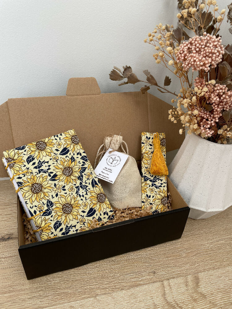 Gift Box Set - "Sunflower"