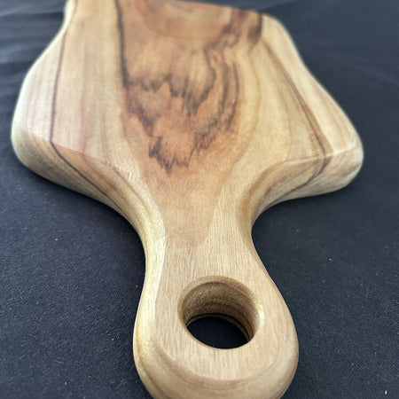 QLD Camphor Laurel serving board