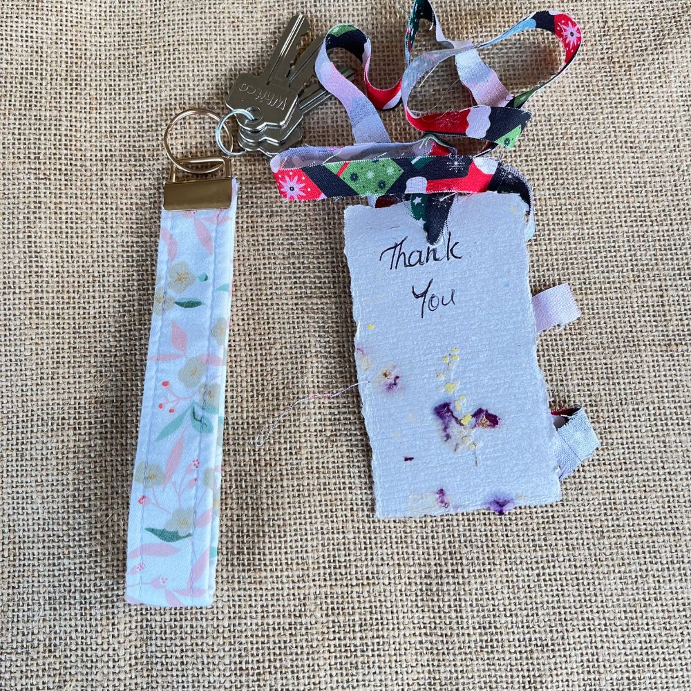 Keychain Wristlet | Gift
