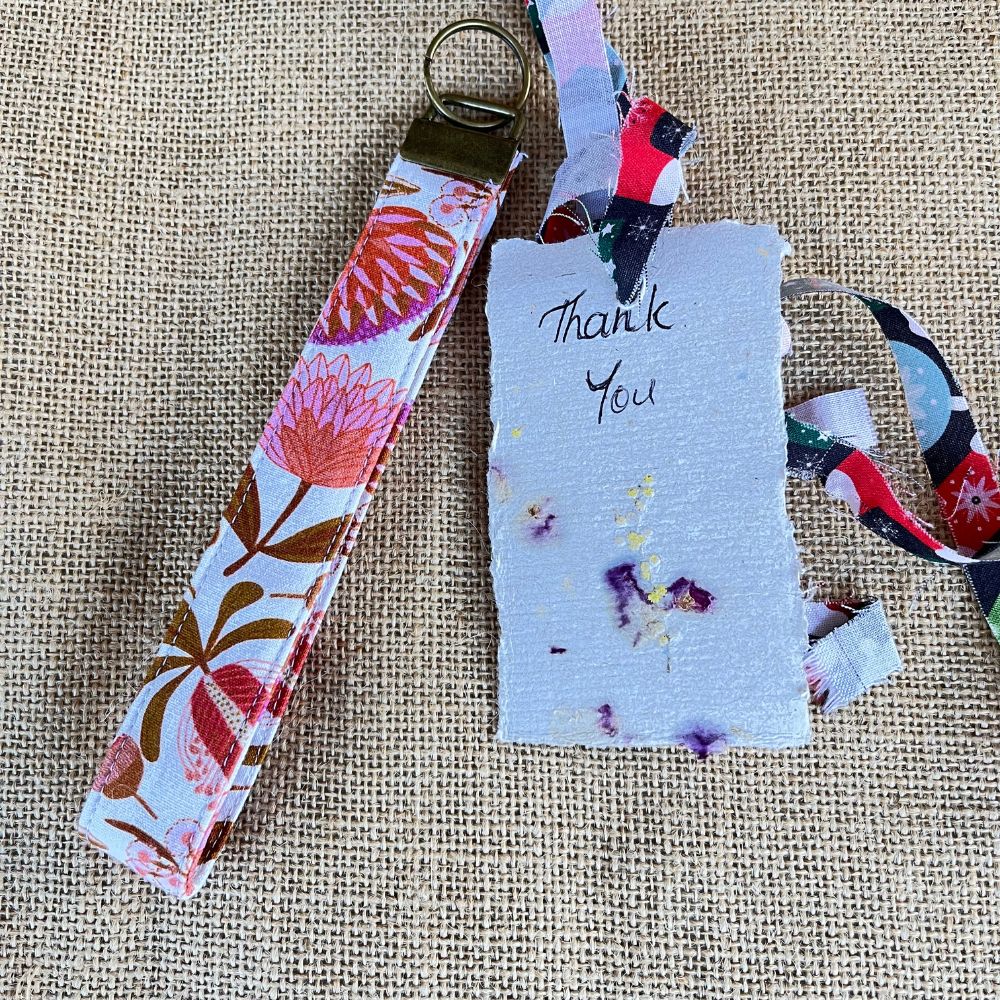 Keychain Wristlet | Gift