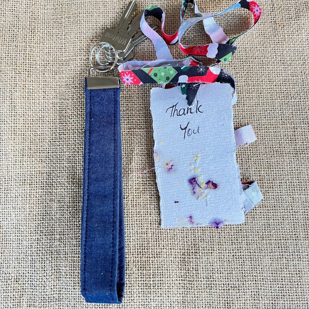 Keychain Wristlet | Gift