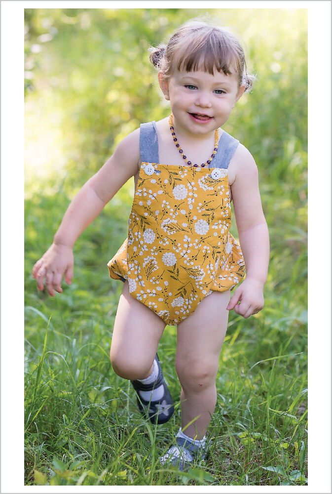 shopify listings baby-2Dimples Romper